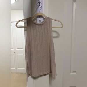 Knit Tank